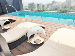 Espacio Luxury Apartments - Edificio Stelar Barranco